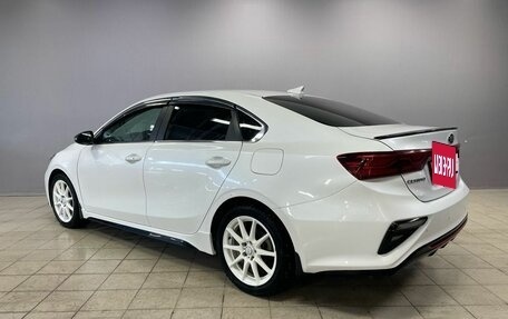 KIA Cerato IV, 2019 год, 1 590 000 рублей, 8 фотография