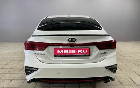 KIA Cerato IV, 2019 год, 1 590 000 рублей, 7 фотография