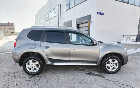 Nissan Terrano III, 2014 год, 795 000 рублей, 5 фотография