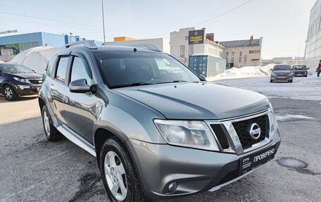 Nissan Terrano III, 2014 год, 795 000 рублей, 3 фотография