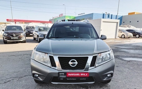 Nissan Terrano III, 2014 год, 795 000 рублей, 2 фотография