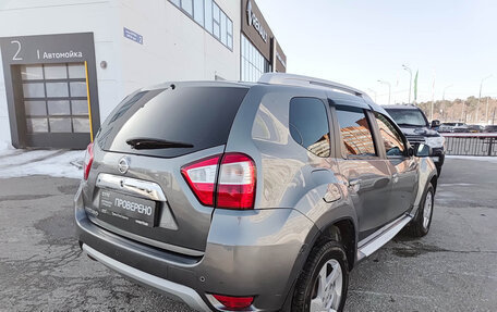 Nissan Terrano III, 2014 год, 795 000 рублей, 6 фотография