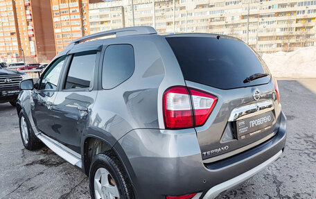 Nissan Terrano III, 2014 год, 795 000 рублей, 8 фотография