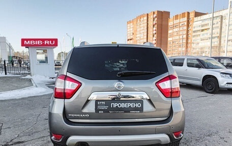 Nissan Terrano III, 2014 год, 795 000 рублей, 7 фотография