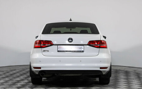 Volkswagen Jetta VI, 2015 год, 899 000 рублей, 6 фотография