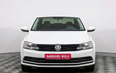 Volkswagen Jetta VI, 2015 год, 899 000 рублей, 2 фотография