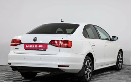 Volkswagen Jetta VI, 2015 год, 899 000 рублей, 5 фотография