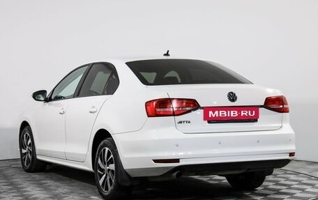 Volkswagen Jetta VI, 2015 год, 899 000 рублей, 7 фотография