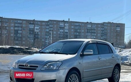 Toyota Corolla, 2005 год, 449 000 рублей, 2 фотография
