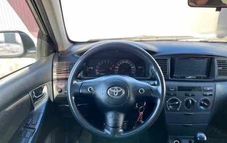 Toyota Corolla, 2005 год, 449 000 рублей, 10 фотография