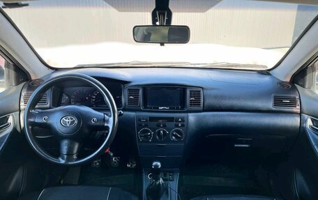 Toyota Corolla, 2005 год, 449 000 рублей, 9 фотография