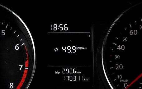 Volkswagen Jetta VI, 2015 год, 899 000 рублей, 17 фотография