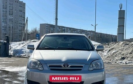 Toyota Corolla, 2005 год, 449 000 рублей, 3 фотография