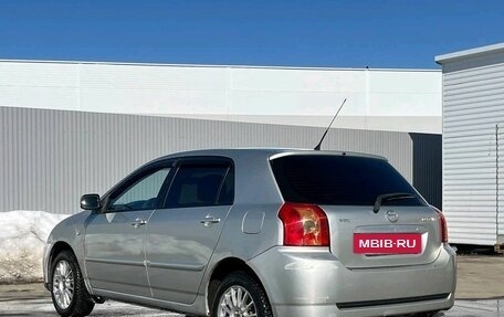 Toyota Corolla, 2005 год, 449 000 рублей, 4 фотография