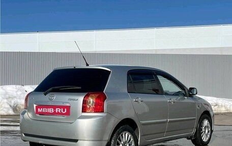 Toyota Corolla, 2005 год, 449 000 рублей, 6 фотография