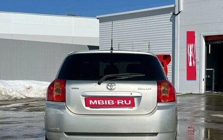 Toyota Corolla, 2005 год, 449 000 рублей, 5 фотография