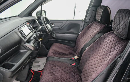 Honda N-WGN I рестайлинг, 2016 год, 699 000 рублей, 14 фотография