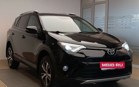 Toyota RAV4, 2019 год, 2 620 000 рублей, 3 фотография