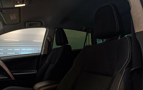 Toyota RAV4, 2019 год, 2 620 000 рублей, 19 фотография