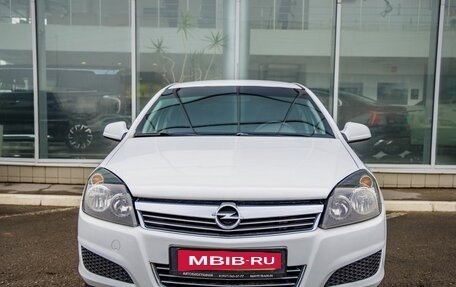 Opel Astra H, 2014 год, 698 000 рублей, 2 фотография