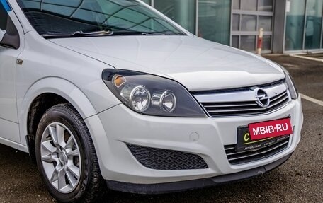 Opel Astra H, 2014 год, 698 000 рублей, 10 фотография