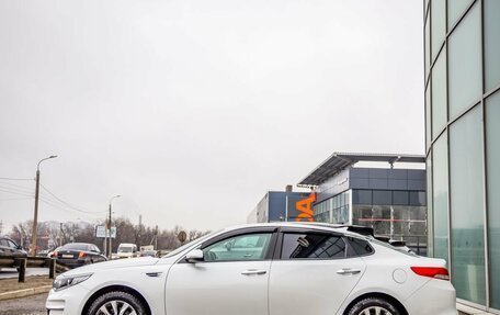 KIA Optima IV, 2017 год, 1 898 000 рублей, 4 фотография