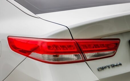 KIA Optima IV, 2017 год, 1 898 000 рублей, 13 фотография