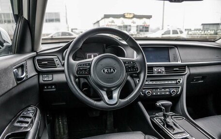 KIA Optima IV, 2017 год, 1 898 000 рублей, 20 фотография