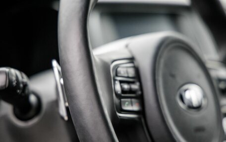 KIA Optima IV, 2017 год, 1 898 000 рублей, 18 фотография