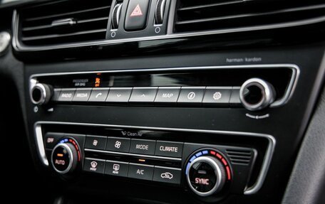 KIA Optima IV, 2017 год, 1 898 000 рублей, 26 фотография