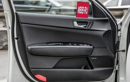 KIA Optima IV, 2017 год, 1 898 000 рублей, 16 фотография