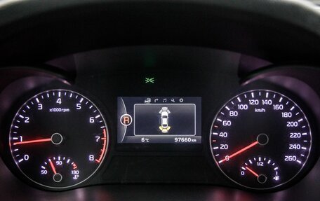 KIA Optima IV, 2017 год, 1 898 000 рублей, 40 фотография