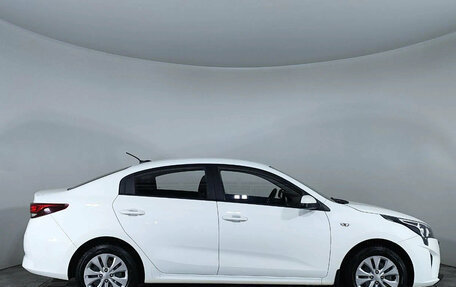 KIA Rio IV, 2020 год, 1 542 000 рублей, 4 фотография