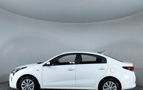 KIA Rio IV, 2020 год, 1 542 000 рублей, 8 фотография