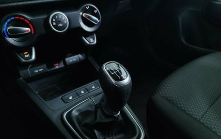 KIA Rio IV, 2020 год, 1 542 000 рублей, 15 фотография