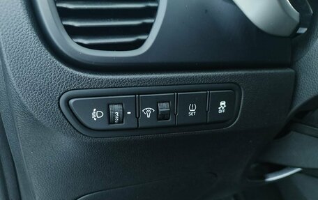 KIA Rio IV, 2020 год, 1 542 000 рублей, 14 фотография