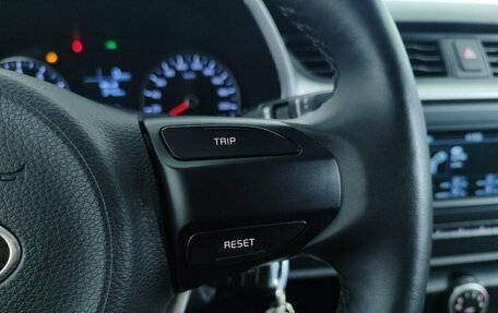 KIA Rio IV, 2020 год, 1 542 000 рублей, 12 фотография