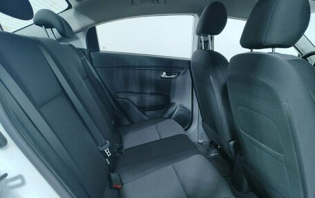 KIA Rio IV, 2020 год, 1 542 000 рублей, 19 фотография