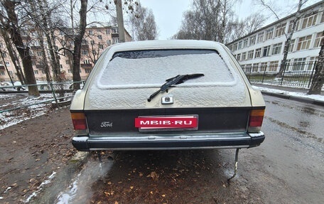 Ford Granada II, 1982 год, 250 000 рублей, 3 фотография