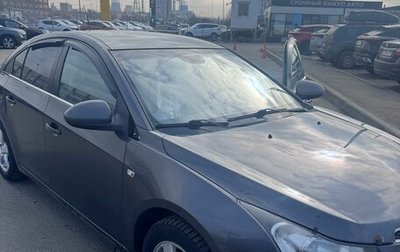 Chevrolet Cruze II, 2010 год, 665 000 рублей, 1 фотография