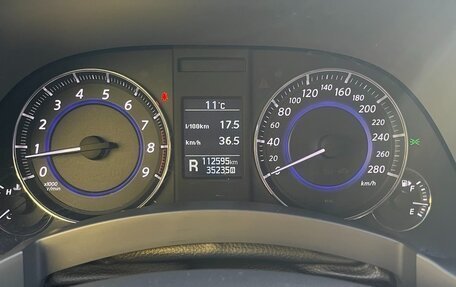 Infiniti QX70, 2015 год, 2 750 000 рублей, 9 фотография