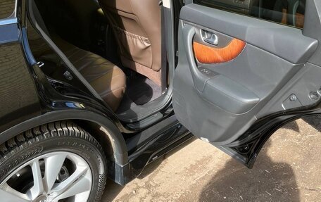 Infiniti QX70, 2015 год, 2 750 000 рублей, 14 фотография