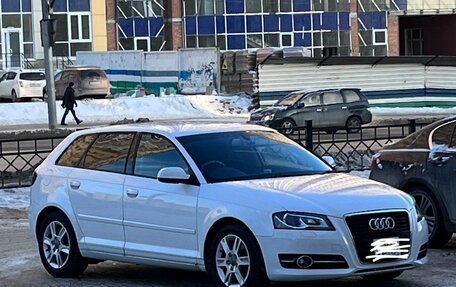 Audi A3, 2013 год, 1 050 000 рублей, 1 фотография