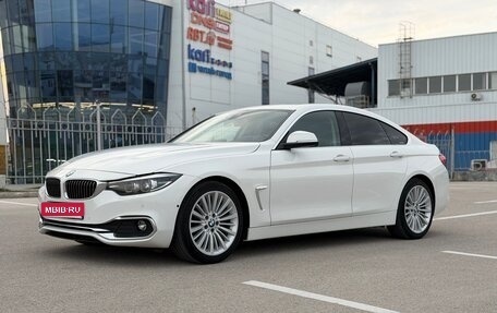 BMW 4 серия, 2019 год, 3 247 000 рублей, 1 фотография