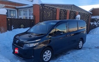 Toyota Voxy III, 2014 год, 1 400 000 рублей, 1 фотография