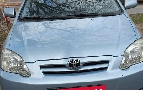 Toyota Corolla, 2006 год, 810 000 рублей, 1 фотография