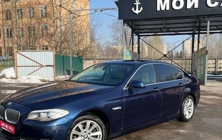 BMW 5 серия, 2011 год, 1 550 000 рублей, 1 фотография