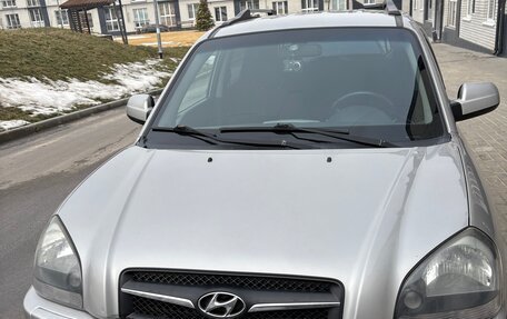 Hyundai Tucson III, 2008 год, 817 000 рублей, 1 фотография
