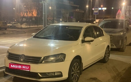 Volkswagen Passat B7, 2012 год, 890 000 рублей, 1 фотография