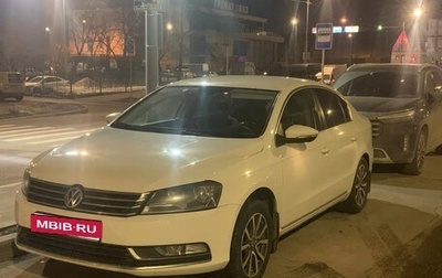 Volkswagen Passat B7, 2012 год, 890 000 рублей, 1 фотография